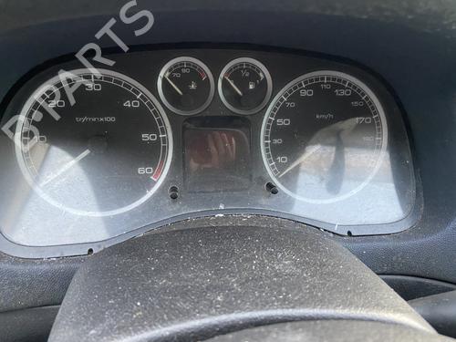 Rear right exterior door handle PEUGEOT 307 (3A/C) 2.0 HDi 110 | BP30849076C130 