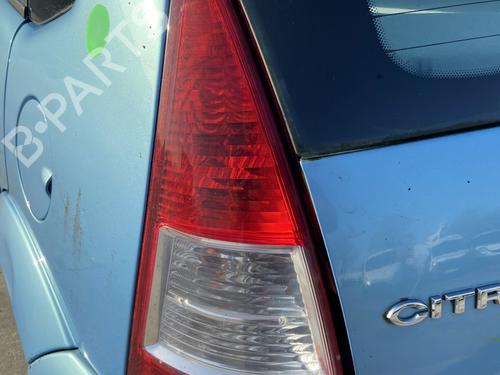 Used Left taillight Left taillight CITROËN C3 I (FC_, FN_) 1.4 i (73 hp) 32483326 32483326