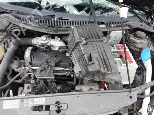 Used Windscreen washer tank VW POLO (9N_, 9A_) 1.4 TDI (70 hp) 27111474