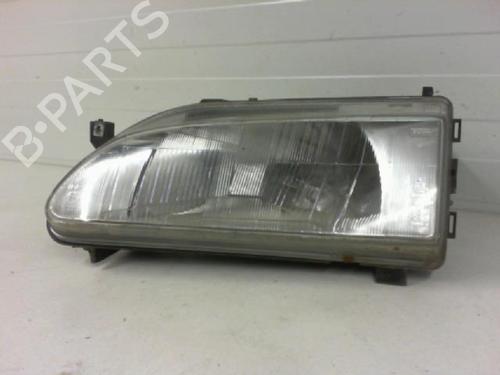 Used Left headlight RENAULT 19 II (B/C53_) 1.4 (80 hp) 27132173