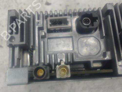 Radio PEUGEOT 208 I (CA_, CC_) 1.4 HDi | BP27125679E6 