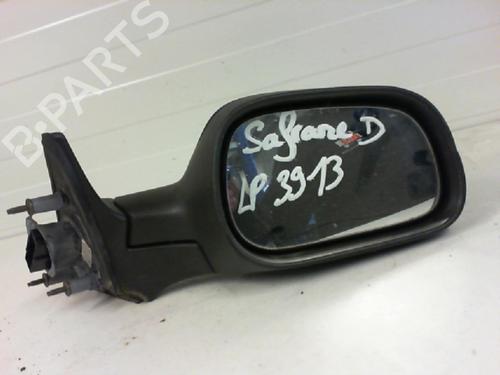 Used Right mirror RENAULT SAFRANE II (B54_) 2.0 16V (B54L) (136 hp) 27118264