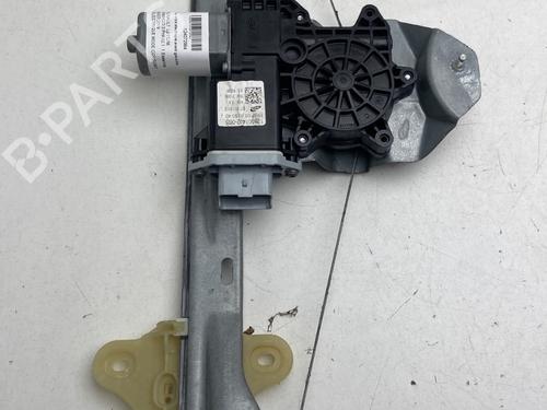 Front left window mechanism RENAULT TWINGO III (BCM_, BCA_) 1.0 SCe 75 | BP33849700C22 - Image 2