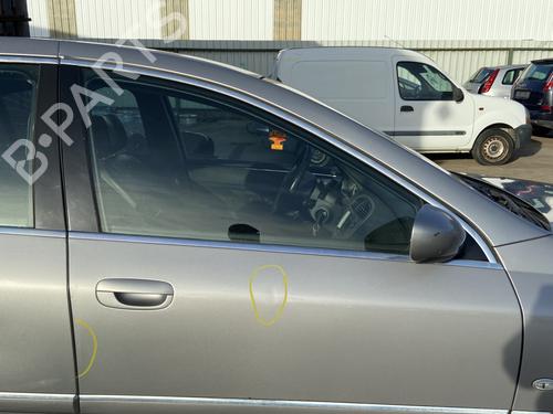 Used Front right door window PEUGEOT 607 (9D, 9U) 2.7 HDi 24V (204 hp) 30113966