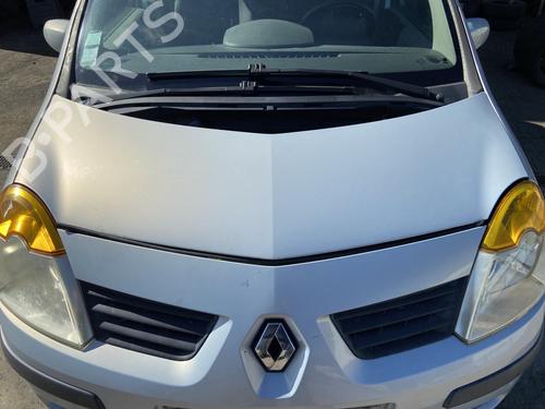 Motorhaube für RENAULT MODUS / GRAND MODUS (F/JP0_) 1.5 dCi (FP0D, JP0D) (82 hp) 28963186