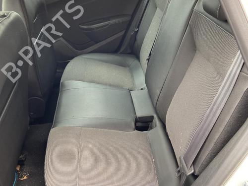 Used Rear seat OPEL ASTRA J (P10) 1.6 CDTi (68) (110 hp) 27114824