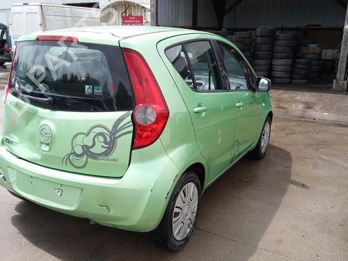 Rear seat OPEL AGILA B (H08) 1.0 (F68) | BP27137320C17 - Image 2