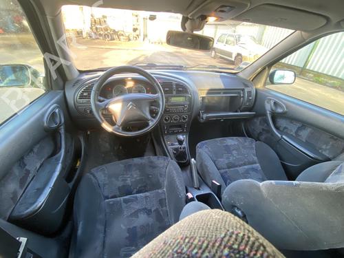 Front wiper motor CITROËN XSARA Break (N2) 2.0 HDI 90 | BP32438514M29