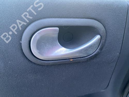 Used Rear left interior door handle RENAULT MEGANE II (BM0/1_, CM0/1_) 1.6 16V (112 hp) 31659910