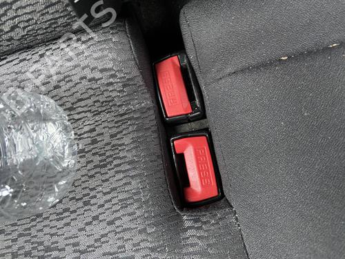 Used Seat buckle RENAULT MODUS / GRAND MODUS (F/JP0_) 1.2 16V (JP0W) (101 hp) 31148955