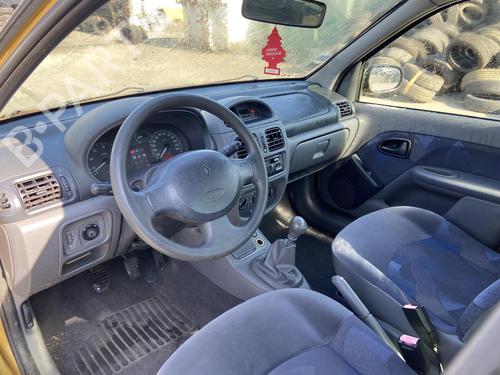 Steuergerät Airbag für RENAULT CLIO II (BB_, CB_) 1.4 (B/CB0C, B/CB0S) (75 hp) 27109210