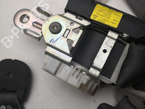 Front right seatbelt RENAULT MODUS / GRAND MODUS (F/JP0_) 1.6 (JP03, JP0B, JP0U, JP0Y, JP1G) | BP30099765I25 - Image 2