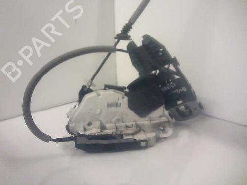 Used Front left lock VW POLO V (6R1, 6C1) 1.6 TDI (90 hp) 27126620