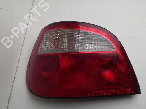 Rückleuchte Links für RENAULT MEGANE I (BA0/1_) 1.6 16V (BA04, BA0B, BA11, BA1J, BA16, BA19, BA1K, BA1V,... (107 hp) 27139116