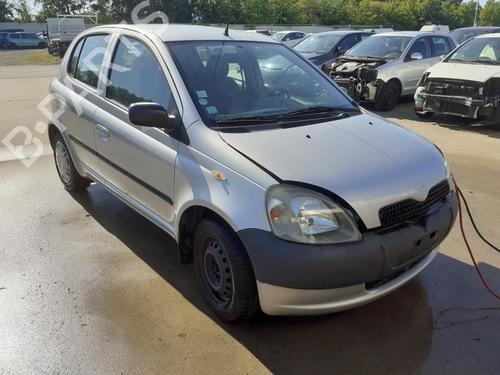 Left front window switch TOYOTA YARIS (_P1_) 1.0 (SCP10_, SCP10R) | BP27119975I27 - Image 6