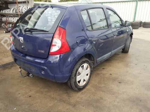 Dør venstre bagtil DACIA SANDERO 1.5 dCi | BP27119279C4 