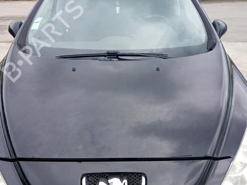 Used Hood PEUGEOT 308 I (4A_, 4C_) 1.6 HDi (109 hp) 27134628
