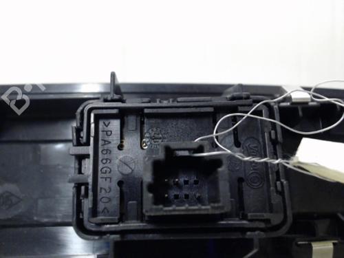 Right front window switch RENAULT MEGANE III Hatchback (BZ0/1_, B3_) 1.5 dCi (BZ0C) | BP27118081I26 
