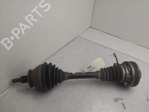 Used Left front driveshaft VW POLO V (6R1, 6C1) 1.6 TDI (90 hp) 27102465