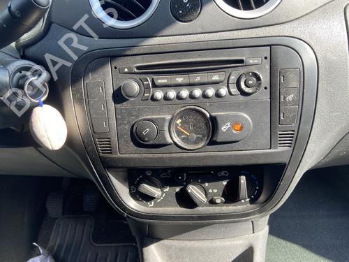 Used Radio CITROËN C3 I (FC_, FN_) 1.4 i (73 hp) 29509926