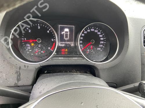 Mass air flow sensor VW POLO V (6R1, 6C1) 1.4 TDI | BP32293625M95