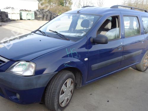 Front bumper DACIA LOGAN MCV (KS_) 1.5 dCi (KS0W) | BP27123068C7 - Image 7
