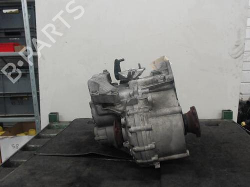 Used Gearbox Gearbox AUDI TT (8J3) 2.0 TFSI (200 hp) 27124784 27124784