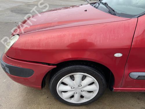 Used Left front fenders CITROËN XSARA Break (N2) 2.0 HDI 90 (90 hp) 27112525