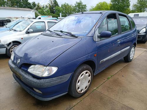 Used Front left window mechanism Front left window mechanism RENAULT MEGANE Scenic (JA0/1_) 1.9 D (JA0J) (64 hp) 27124101 27124101