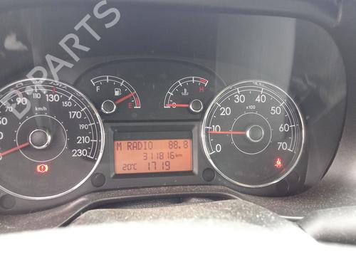 Warning switch FIAT GRANDE PUNTO (199_) 1.3 D Multijet | BP27109487I22  - Image 7