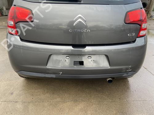 Køfangervange CITROËN C3 II (SC_) 1.4 HDi 70 (SC8HZC, SC8HR0, SC8HP4) (68 hp) 32209594