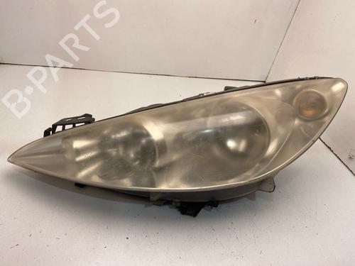 Used Left headlight Left headlight PEUGEOT 308 SW I (4E_, 4H_) [2007-2014] 39713689 39713689