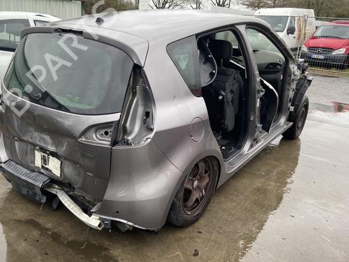 Glove box RENAULT GRAND SCÉNIC III (JZ0/1_) 1.6 dCi (JZ00, JZ12) | BP31858885C95 