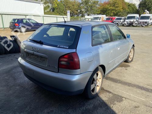 Høyre bak beltestrammer AUDI A3 (8L1) 1.9 TDI | BP29261011C90 
