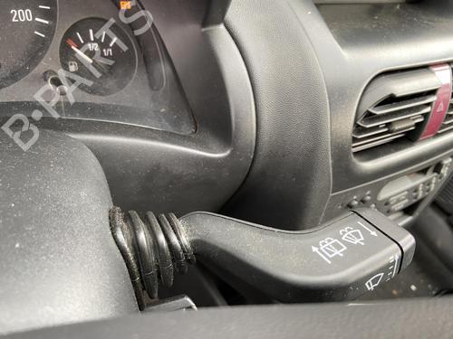 Ratstangsstang OPEL CORSA C (X01) 1.7 DI (F08, F68) (65 hp) 27108387