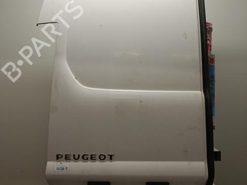 Used Left tailgate PEUGEOT EXPERT Van (VF3A_, VF3U_, VF3X_) 2.0 HDi 120 (120 hp) 32373837