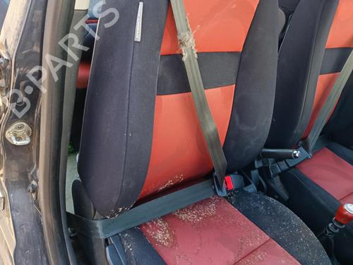 Used Seat buckle HYUNDAI GETZ (TB) 1.5 CRDi (88 hp) 27124919