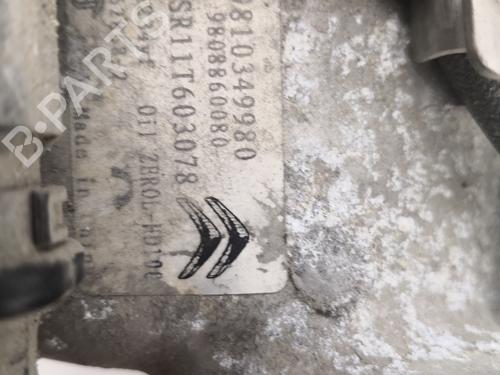 Used AC compressor AC compressor CITROËN JUMPY III Van (V_) 2.0 BlueHDi 150 (150 hp) 29285920 29285920