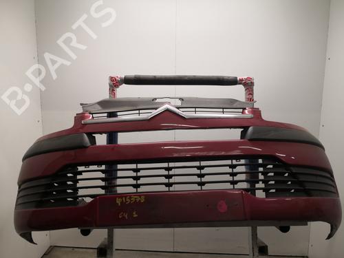 Used Front bumper CITROËN C4 I (LC_) 1.6 HDi (109 hp) 27111626