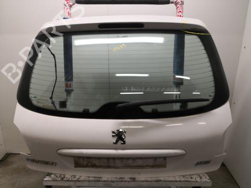 Bagklap CC/Kombi-Coupé PEUGEOT 206 Hatchback (2A/C) 1.4 i (75 hp) 28303517