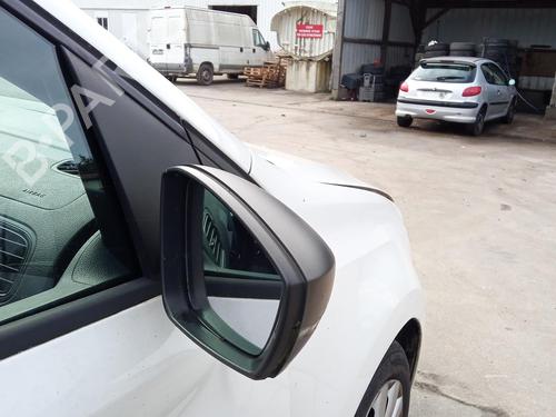 Right mirror VW POLO V (6R1, 6C1) 1.6 TDI | BP27101114C27 