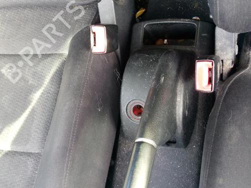 Used Seat buckle AUDI A2 (8Z0) 1.6 FSI (110 hp) 27127664