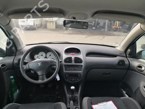 Front right window mechanism PEUGEOT 206 Hatchback (2A/C) 1.4 i | BP27132206C23 