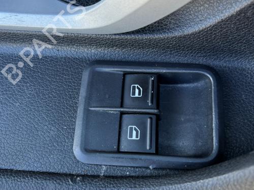 Used Left front window switch Left front window switch SKODA FABIA II Combi (545) 1.4 TDI (80 hp) 40507319 40507319