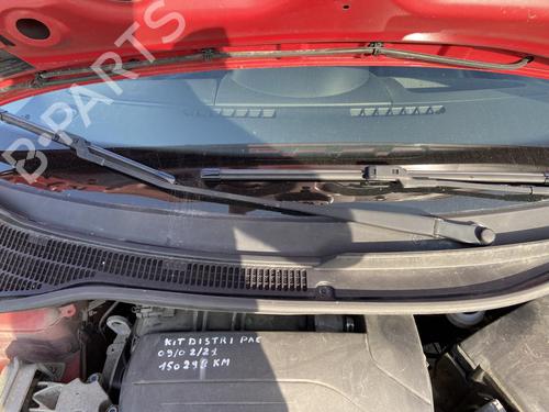 Vindspejlsviskerarm RENAULT TWINGO II (CN0_) 1.2 16V (CN04, CN0B) (75 hp) 27113376