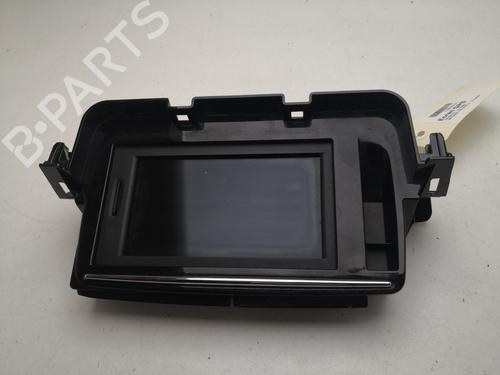 Display für RENAULT MEGANE III Hatchback (BZ0/1_, B3_) 1.5 dCi (BZ09, BZ0D, BZ1W, BZ29, BZ14) (110 hp) 31808497