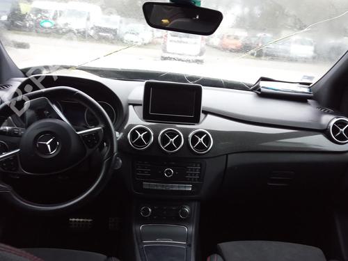 Used ECU airbags MERCEDES-BENZ B-CLASS Sports Tourer (W246, W242) B 200 CDI / d (246.208) (136 hp) 27144054
