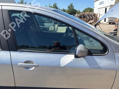 right-front-door-peugeot-307-3ac-2000-2001-2002-2003-2004-2005-2006-2007-2008-2009-2010-2011-2012-36941831 main image