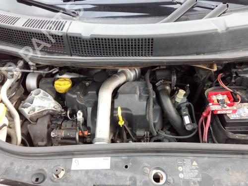 Used Expansion tank RENAULT SCÉNIC II (JM0/1_) 1.5 dCi (JM1E, JM16) (106 hp) 27100697