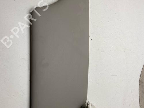 Left sun visor RENAULT MODUS / GRAND MODUS (F/JP0_) 1.2 (JP0C, JP0K, FP0C, FP0K, FP0P, JP0P, JP0T) | BP31148981I1 - Image 2